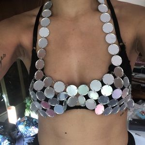 Rave bra